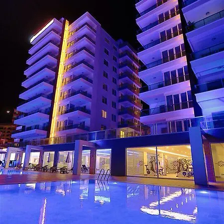 Apartament 1 + 1 With Swimming Pools, Spa, Wi Fi.. *