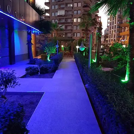 1 + 1 With Swimming Pools, Spa, Wi Fi.. Apartament Alanya