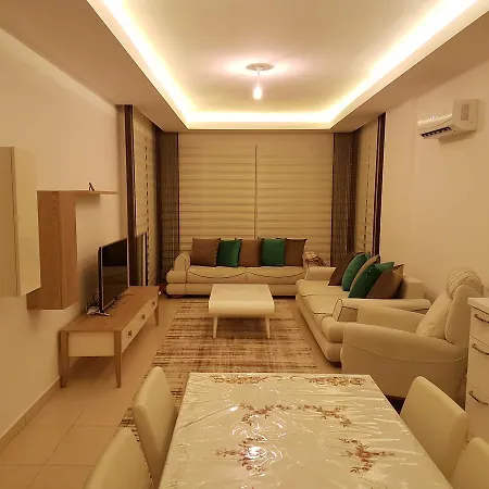 1 + 1 With Swimming Pools, Spa, Wi Fi.. Apartament Alanya