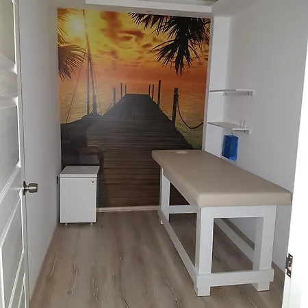 1 + 1 With Swimming Pools, Spa, Wi Fi.. * Alanya