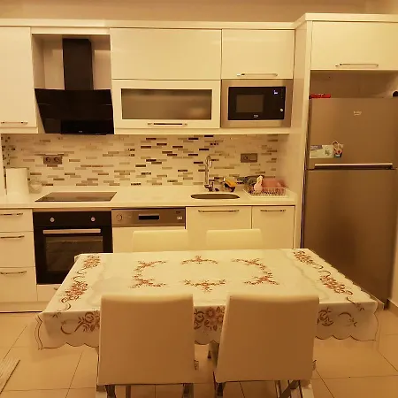 1 + 1 With Swimming Pools, Spa, Wi Fi.. Apartament Alanya