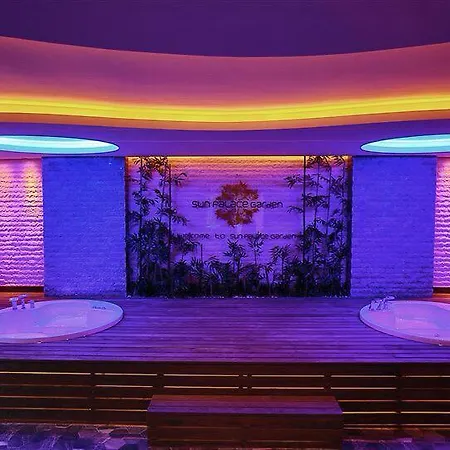 Apartament 1 + 1 With Swimming Pools, Spa, Wi Fi.. Alanya