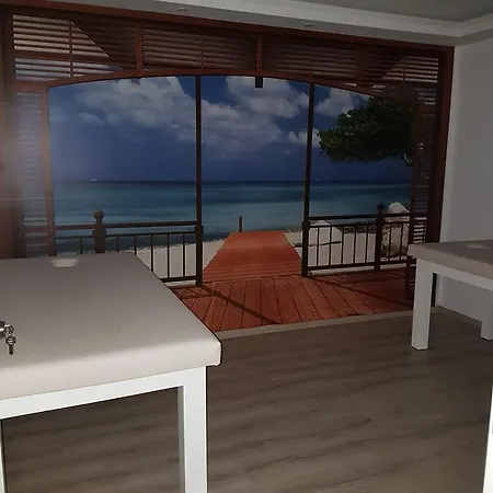 1 + 1 With Swimming Pools, Spa, Wi Fi.. Apartament Alanya