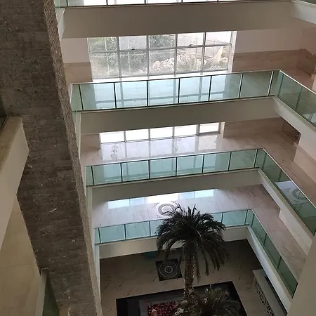 1 + 1 With Swimming Pools, Spa, Wi Fi.. * Alanya