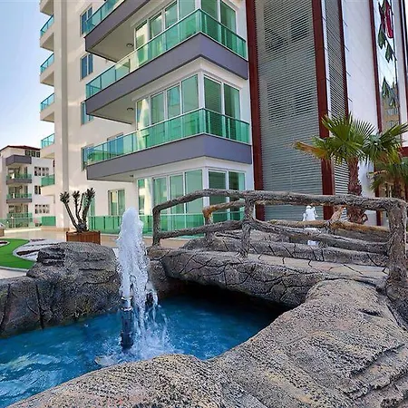 Apartament 1 + 1 With Swimming Pools, Spa, Wi Fi.. *