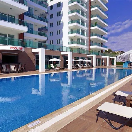 1 + 1 With Swimming Pools, Spa, Wi Fi.. Apartmán