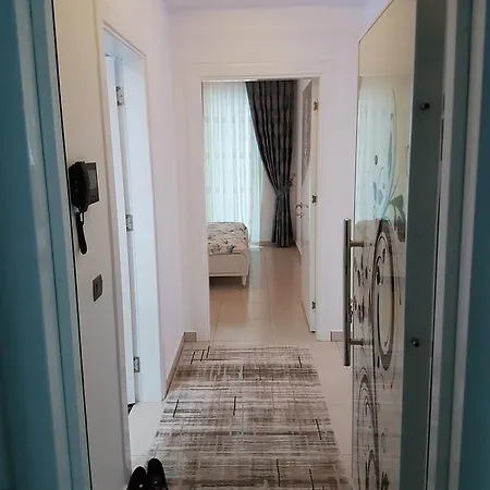 1 + 1 With Swimming Pools, Spa, Wi Fi.. Apartmán Alanya