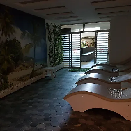 Apartamento 1 + 1 With Swimming Pools, Spa, Wi Fi.. Alanya