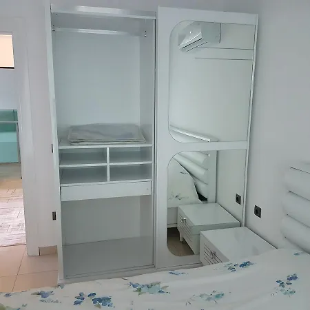 1 + 1 With Swimming Pools, Spa, Wi Fi.. Alanya