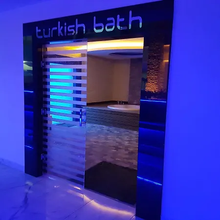 1 + 1 With Swimming Pools, Spa, Wi Fi.. * Alanya