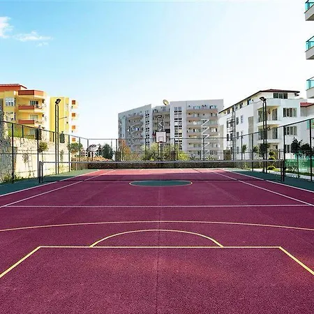 1 + 1 With Swimming Pools, Spa, Wi Fi.. * Alanya